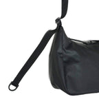 MULTI POCKETS SHOUDER BAG SMALL #BLACK 2 [BCL-85]