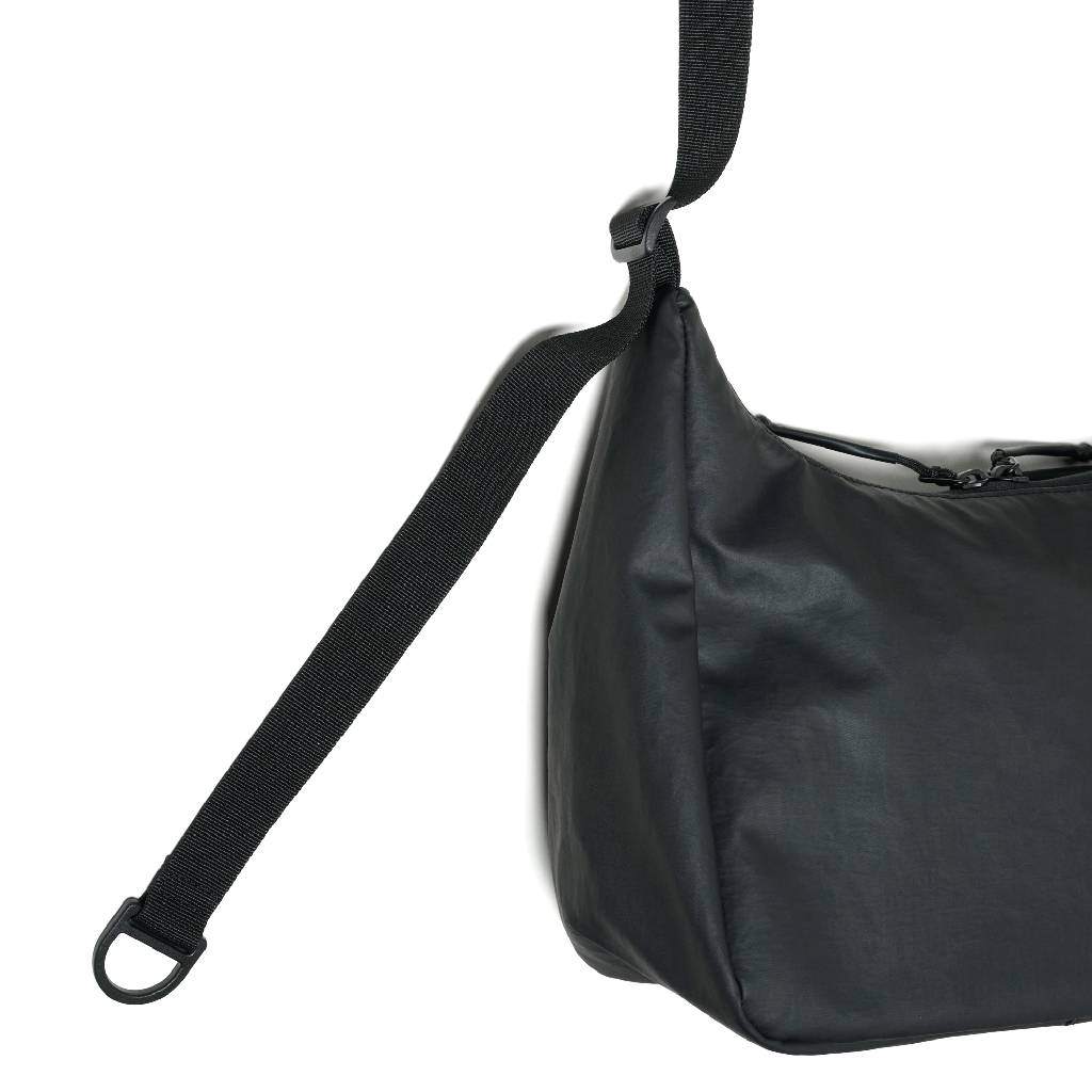 MULTI POCKETS SHOUDER BAG SMALL #BLACK 2 [BCL-85]