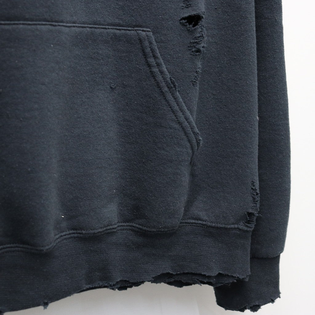 WORN-OUT 「BEASTIE BOYS」 HOODY #BLACK [tl24f041]