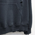 WORN-OUT 「BEASTIE BOYS」 HOODY #BLACK [tl24f041]