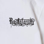 Raster tee uno #white [BV-CUT2600910]