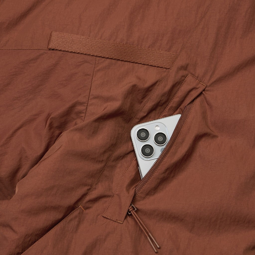 M9-FA 3M Thinsulate Antarctic Parka #Pumpkin [GOOPI-25AW-DEC-01]