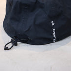 PERTEX 8 PANEL CAP #BLACK [FAC38241U0001]