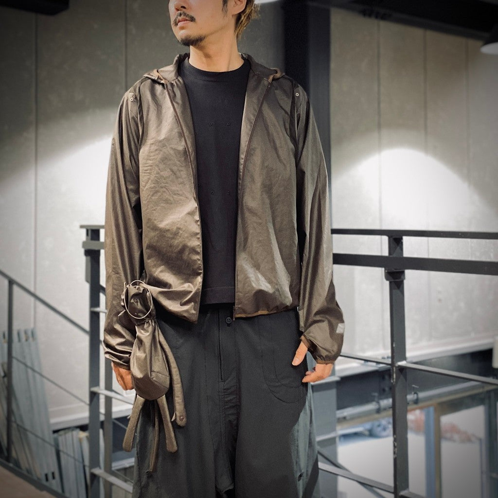 CIRCLE T サークルTシャツ JIAN YE CHARCOAL JIAN YE / ジェンイェ | CIRCLE T - Charcoal | 通販 - 正規取扱店