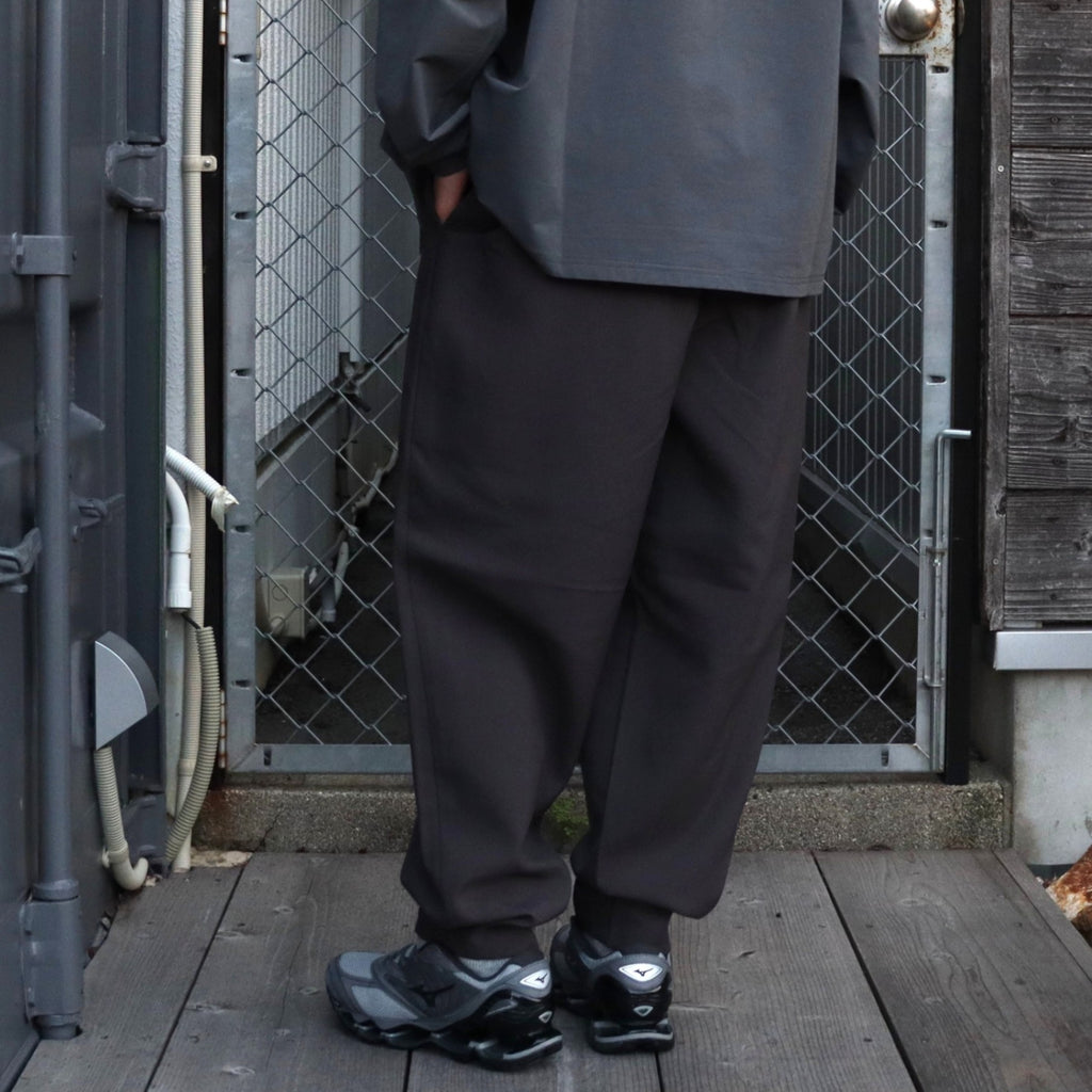 BALLOON TROUSER #Gray [FST03252U0008]