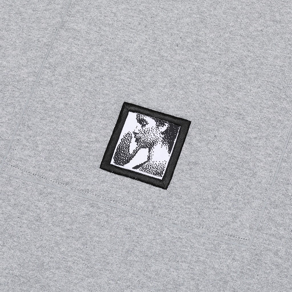 ZIG MODEL CREW NECK #GREY [CES25CS11]