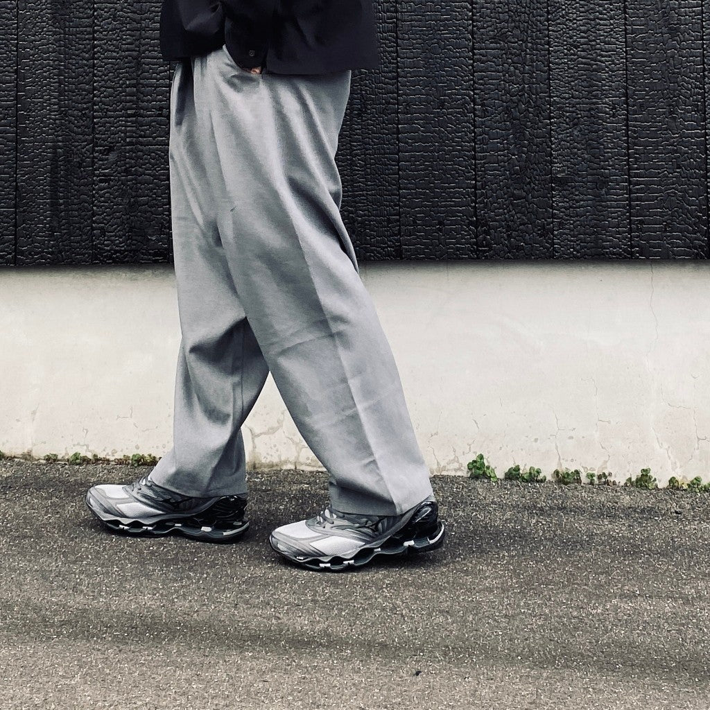 WAVE PROPHECY LS #LT-GRAY [D1GA333704]