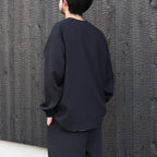 Tranquil Cardigan #K / ブラック [NT12662]