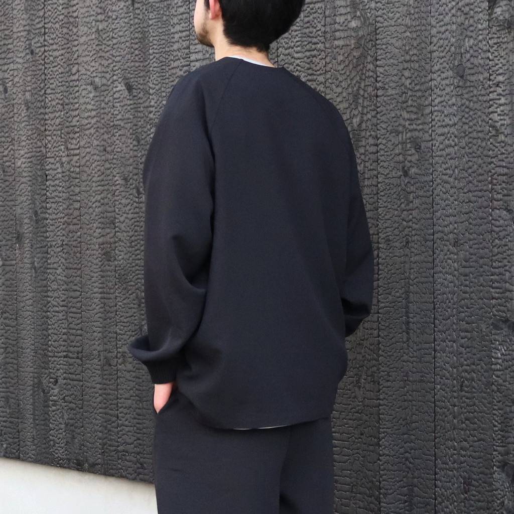 Tranquil Cardigan #K / ブラック [NT12662]