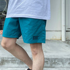 BOARD SHORTS -TYPE 1- #TURQUOISE [24SS-WMP-PT13]