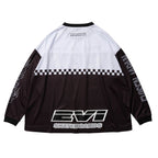 INNOVATIVE MOTO JERSEY #BLACK [24SU-T01]