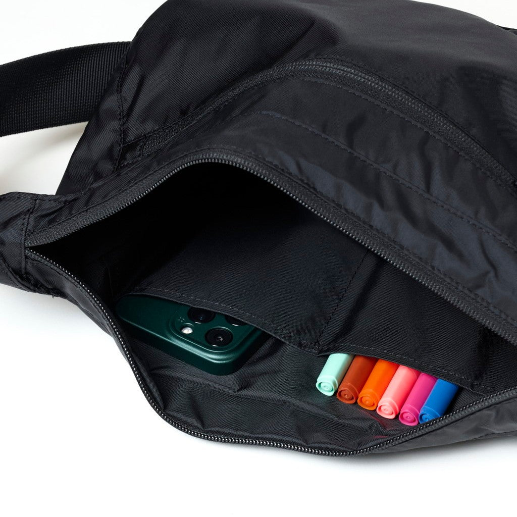 單肩包#黑色 [BCL-55]