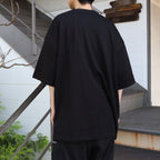 INDEPENDENCE S/S T-SHIRT #Black [SU25-T07]