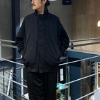 TECH TACTICAL MOUNTAIN PARKA #BLACK [BJ-60024W]