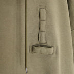 Chaos Fishing Club | 晚間咬鉤連帽衫 #橄欖綠 [25SS-CFC05]