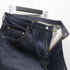 SELVEDGE DENIM PANTS #BLUE [CCC-261P002]
