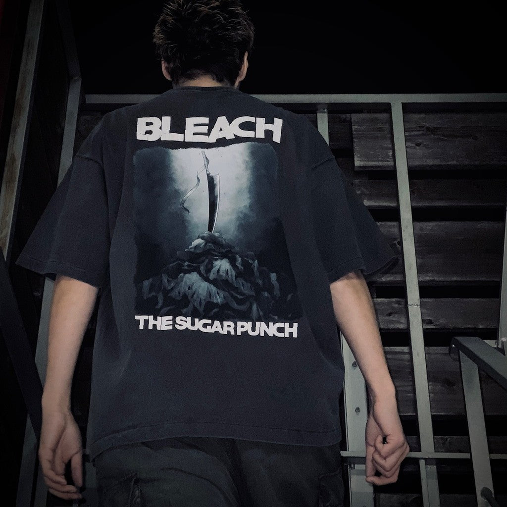 BLEACH | S/S T-Shirts - ZANPAKUTOU #BLACK [TBLM24AM008] – cocorozashi