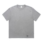 WASHED HEAVY WEIGHT CREW NECK T-SHIRT -TYPE 1- #GRAY [24SS-WMT-WT01]