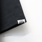 BOB MARLEY | COTTON T-SHIRT_LIVE! #BLACK [CCC-261T010]