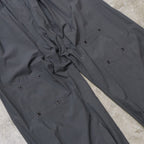 KUNGFU PT #charcoal [24SS-PT04-1]