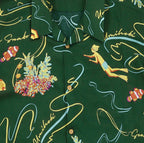 海蛇 #綠色 [SS25_SSA01-1]