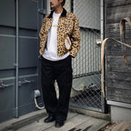 6 POCKET TROUSERS #BLACK [24FW-WMP-PT03]