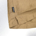 FURROW SHIRT #BEIGE [SU23-S02]