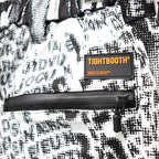 3 LAYER BALLOON PANTS #Shredder [FW25-B02]