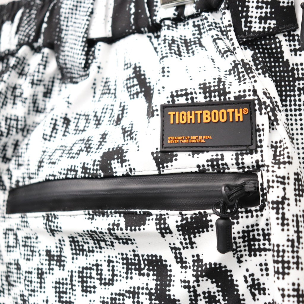 3 LAYER BALLOON PANTS #Shredder [FW25-B02]