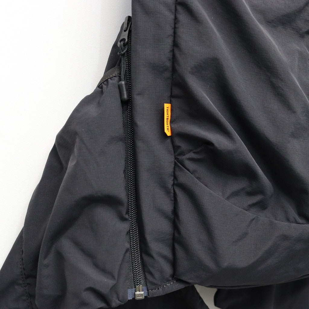 背心式背包 #黑色 [FW25-A02]