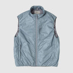 Packable Puff Vest #Grey [SD25F-JK01]