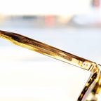 JULIUS TART OPTICAL | GLASSES ( TYPE-1 ) #YELLOW [TART-WM-EW07]