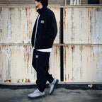 UMBRO | TRACK SET ( TYPE-1 ) #BLACK [26SS-WMO-UB01 / 26SS-WMO-UB02]