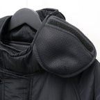 TECH 3M FLIGHT PUFF PARKA #BLACK [BW-52026W]