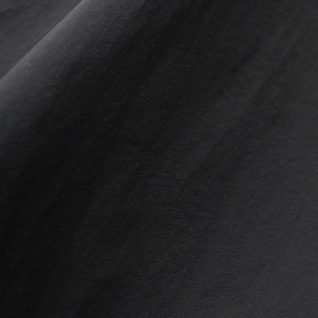 PERTEX UTILITY LONGLINE SHIRT #BLACK [FPA02261U0004]