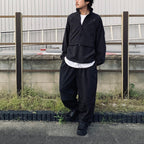 300 BLOUSON #Carbon [25f_NEX24-J01]