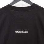 THE DARK KNIGHT TRILOGY | CREW NECK T-SHIRT ( TYPE-2 ) #BLACK [TDKT-WM-TEE02]