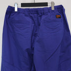 RIPPLE BALLOON PANTS #Blue [SS25-B03]