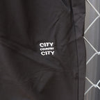 Embroiderd Logo Strech Easy Pants #BLACK [CCC-241P004]