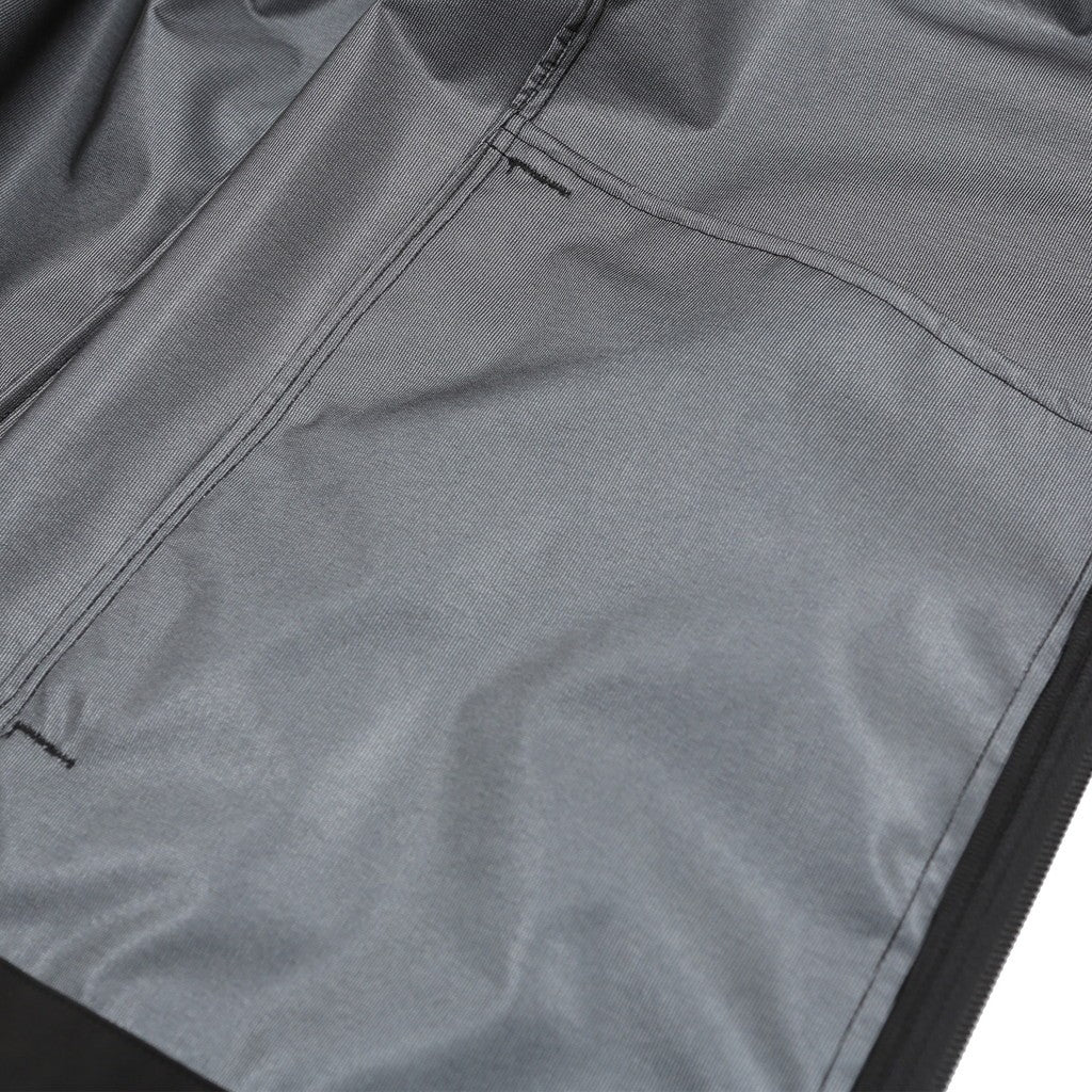 3LAYER WIND BREAKER JACKET #BLACK [HOD25AW3LWB]