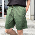 沙灘短褲 - 1 型 - #綠色 [24SS-WMP-PT13]