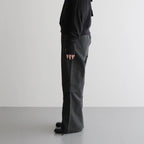 ALLY BAG PT #CHARCOAL [JI-25SS-PT02-2]