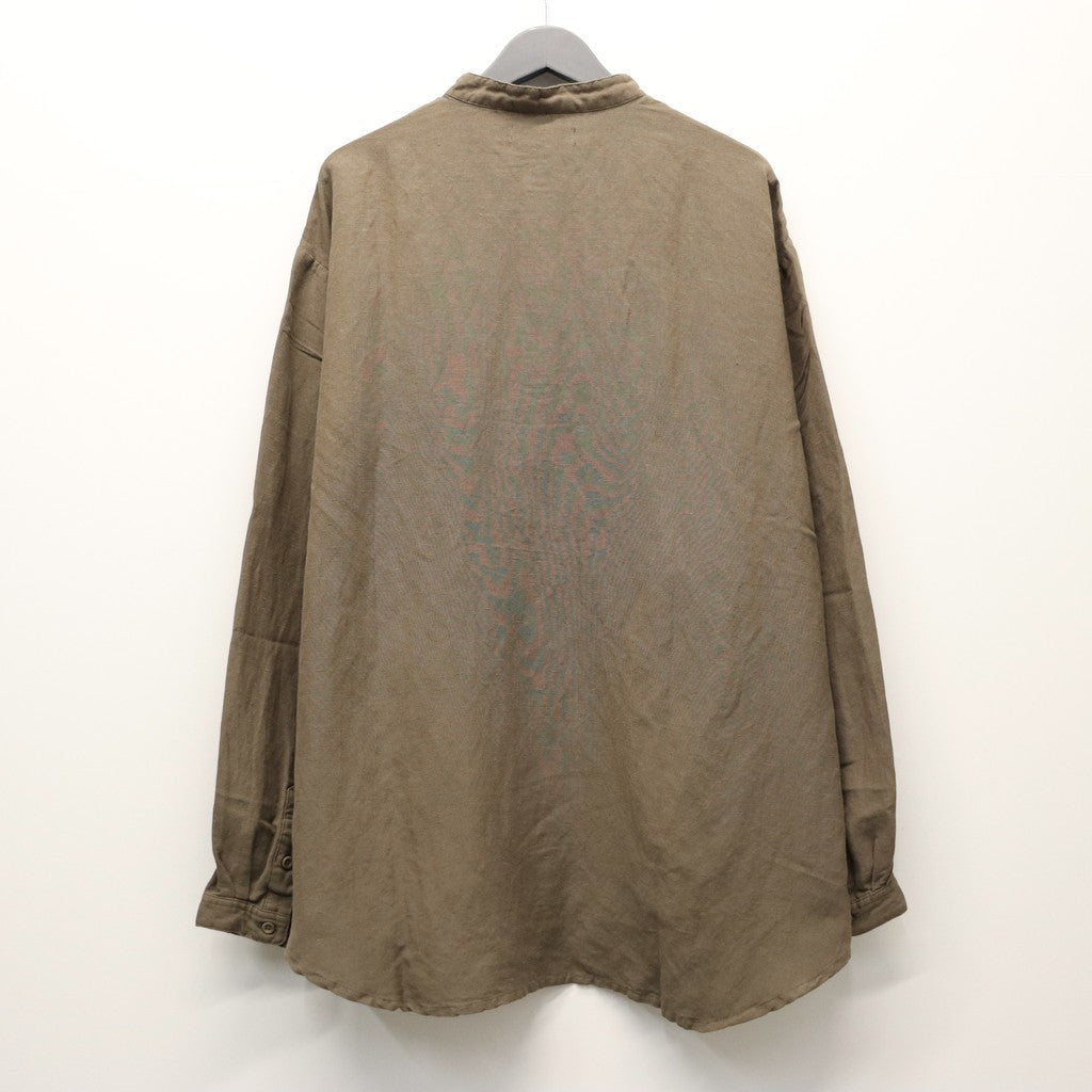 ATELIER SHIRTS #OLIVE [S2623103]