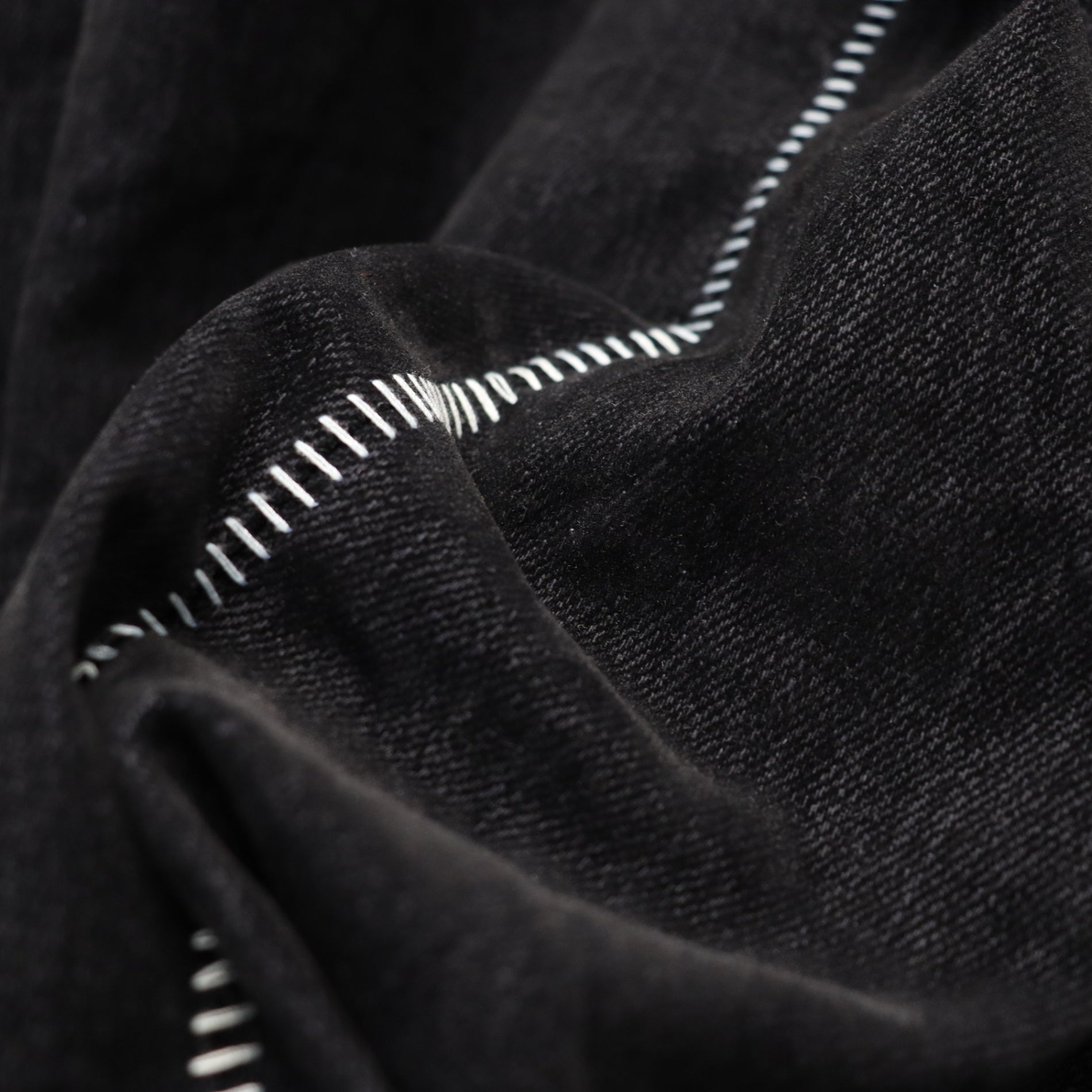 Velvet 11MS (FLOCKY DENIM) #BLACK [M-P2-LO4]