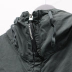 MICRO-REPS HOODED LENS JACKET #BLACK 999 [20CMOW075A]