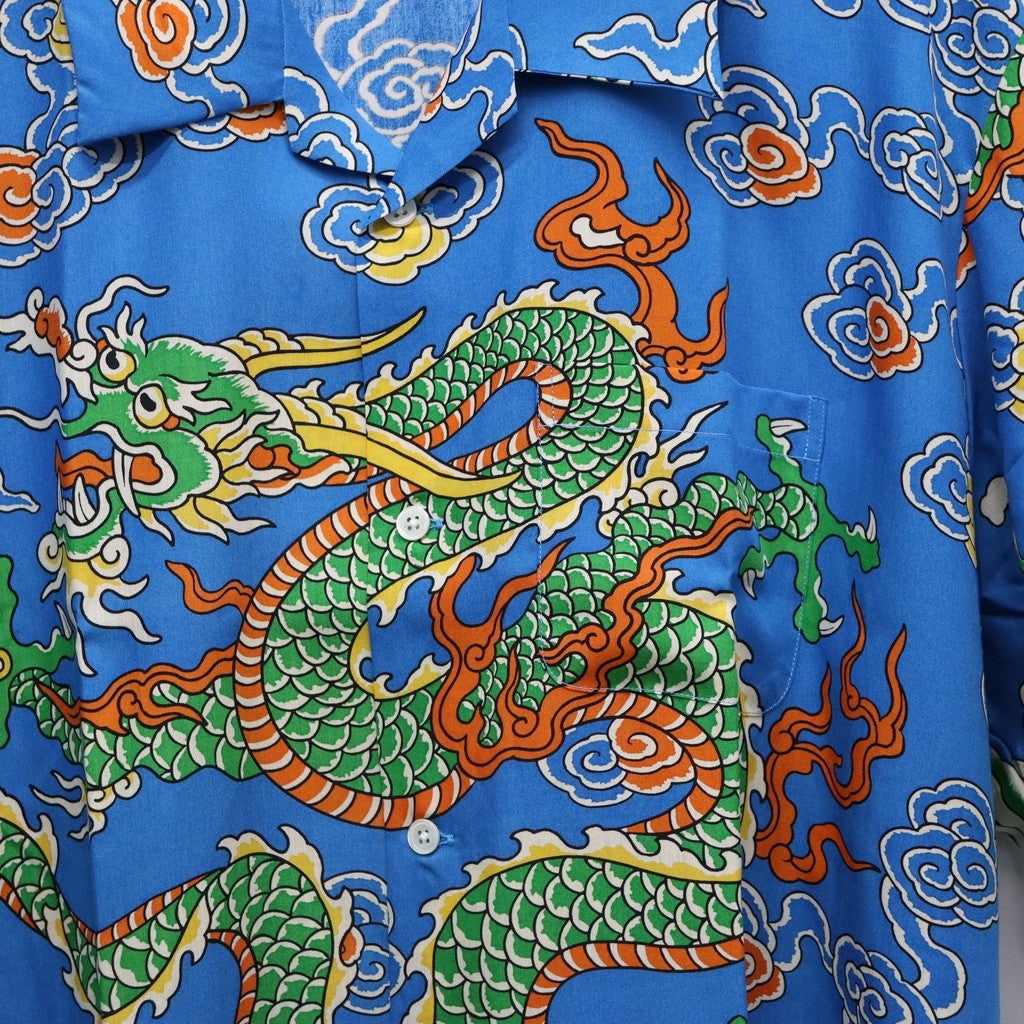 TATSU #BLUE [SS26_SSA05-3]