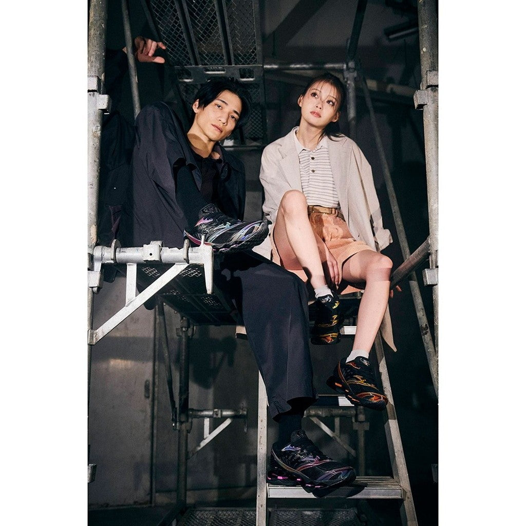 WAVE PROPHECY LS MIDNIGHT VELOCITY PACK #PURPLE / BLACK / BLUE [D1GA260401]