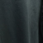 TECH SWEAT CREW FREEDOM SLEEVE #INK BLACK [BE-51026W]