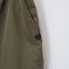 TECH EASY TROUSERS RIPSTOP #OLIVE [BP-30025W]