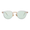 EDDIE #CLEAR / GOLD / MINT [EDDIE-CLEAR-GLD-MINT]